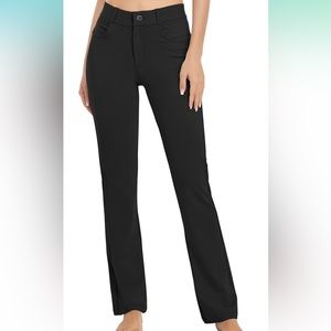 HISKYWIN Women's Yoga Pants,